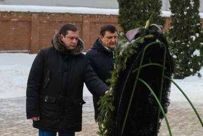 В Смоленской области почтили память защитников Отечества