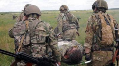 Гибель военных на Донбассе в пожаре: стали известны подробности трагедии