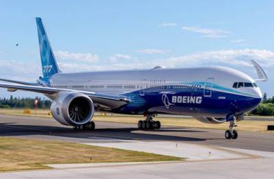 Великобритания запретила рейсы самолетов Boeing