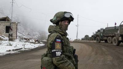 МИД Армении: Россия обеспечивает перемирие в Карабахе, Турция полна амбиций