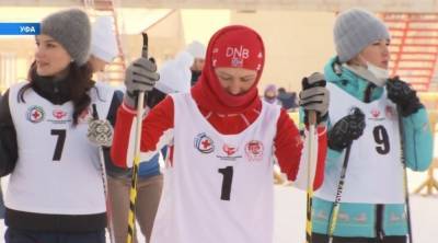 В Уфе прошли лыжные гонки БГМУ памяти Филиппа Кургаева