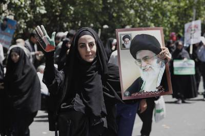 Иран выгоняет инспекторов МАГАТЭ и собирается обогащать уран до 60 процентов