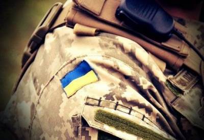 На Донбассе трагически погибли украинские военные
