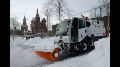Минувшая ночь в Москве оказалась самой холодной за зиму