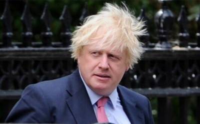 Британский премьер-министр Борис Джонсон представил план по снятию коронавирусных ограничений
