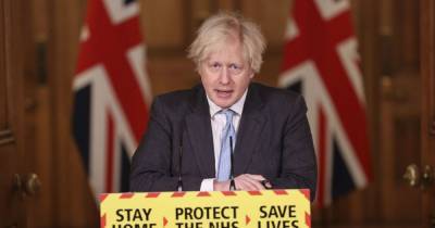 "Конец уже очень близко": премьер Великобритании представил поэтапный план выхода Англии из локдауна