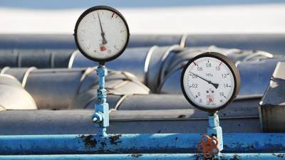 В Оренбургской области ликвидировали утечку газа после взрыва на газопроводе