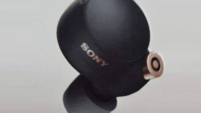 Sony может готовить к релизу новые наушники WF-1000XM4