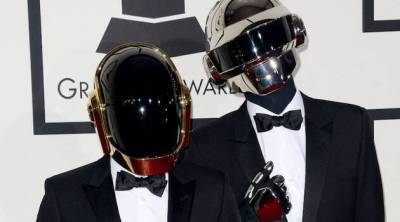 Дуэт Daft Punk объявил о распаде