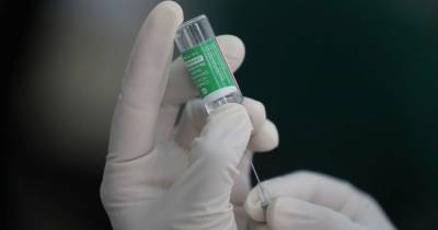 Самолет с вакциной от коронавируса утром будет в "Борисполе" — ОП