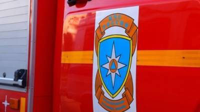 На газопроводе в Оренбургской области прогремел взрыв