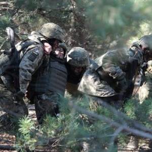Обострение ситуации на Донбассе: двое погибших и трое раненых за два дня