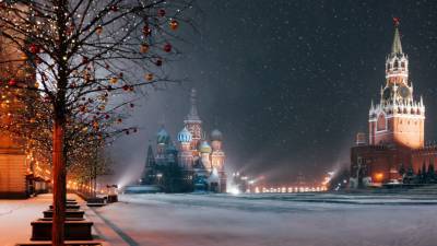 Ночь на 23 февраля в Москве стала самой холодной с начала зимы