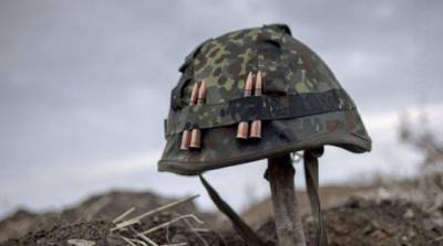 Стало известно имя погибшего на Донбассе бойца 72-й ОМБР