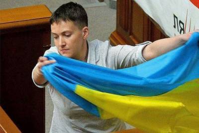 Савченко предрекла Украине новый Майдан и раскол