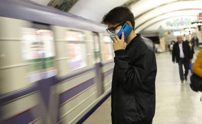 Сотовая связь Ucell доступна на всех подземных станциях метро