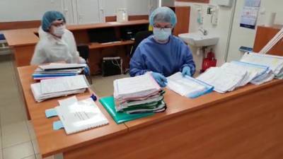 Четыре больницы Санкт-Петербурга вновь вернулись к плановому приему пациентов