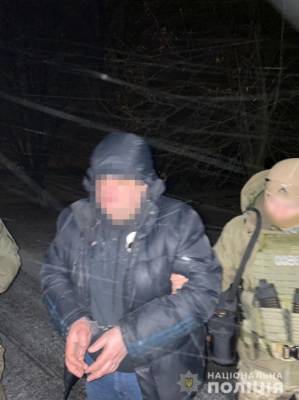 Мужчина, застреливший человека в Харькове, задержан