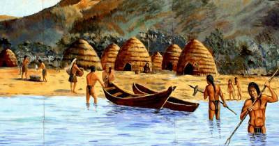 Индейцы чумаши использовали деньги из ракушек еще 2 тыс. лет назад (фото)