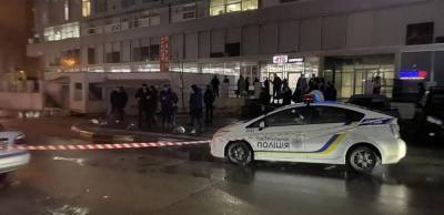 Криминальный Харьков: посреди улицы застрелили мужчину