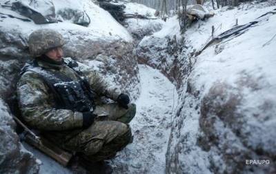 Обострение на Донбассе: у ВСУ новые потери