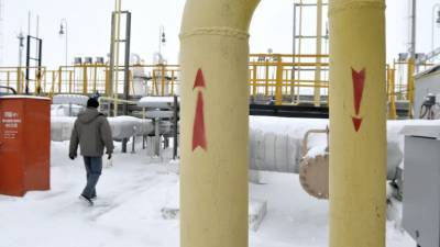 В Оренбуржье в результате ЧП повреждены два магистральных трубопровода
