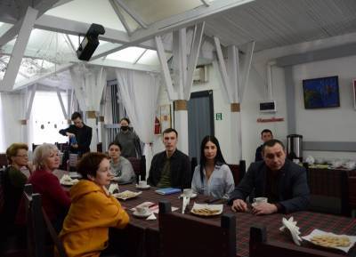 Финно-угорский этнопарк провел презентацию услуг в столицах четырех регионов России