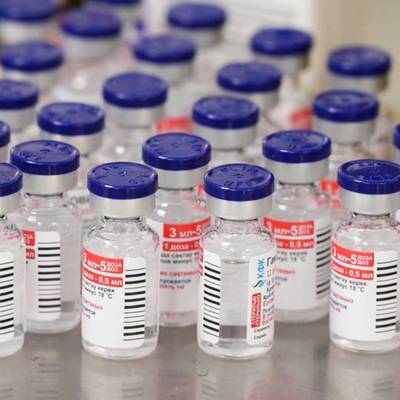 Первая партия российской вакцины от коронавируса "Спутник V" прибыла в Мексику