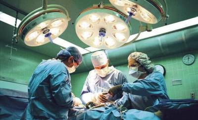 Хирургические операции в Тюмени проводят амбулаторно