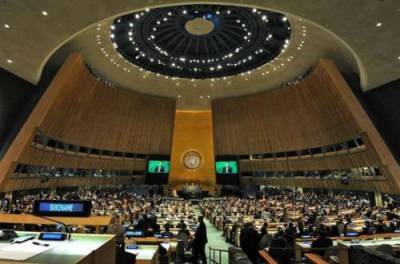 В ООН сьогодні заплановані дебати щодо ситуації на Донбасі та в Криму