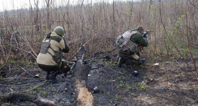 У «ДНР» под Горловкой новые потери: группа снайперов наткнулась на контрудар ВСУ