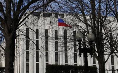 Посольство России в США заявило, что американские власти вмешиваются в религиозные дела в Крыму и на Украине