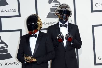 Знаменитая группа Daft Punk прекратила существование