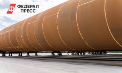 Россия прекратила транзит газа в Казахстан из-за пожара