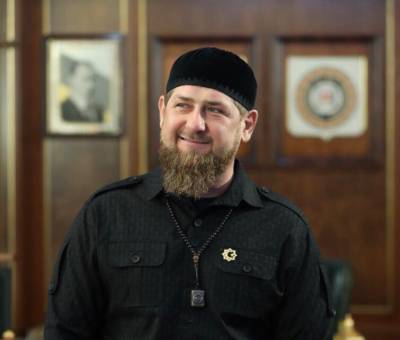 Кадыров прокомментировал скандал по поводу его фото с украинским чиновником