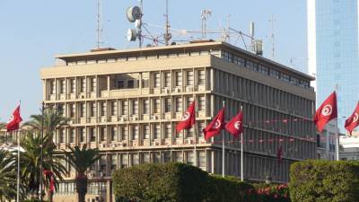 МВД Туниса изъяло 23 килограмма взрывчатки в лагере террористов