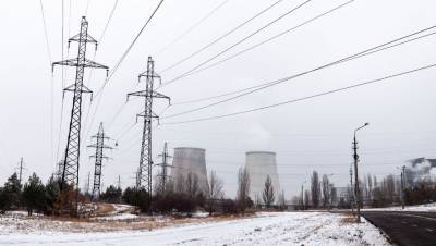На Украине определили условия отказа от российской электроэнергии