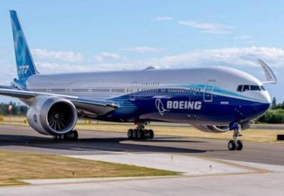 Великобритания запретила рейсы некоторых самолетов Boeing