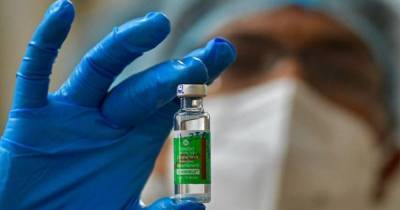 В Украине зарегистрировали вакцину Covishield от AstraZeneca