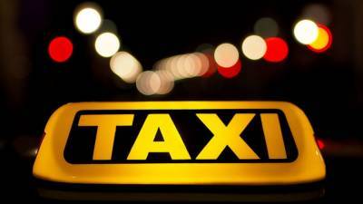 Московский таксист распылил перцовый баллончик в лицо пассажирам