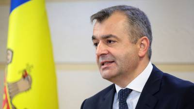 Экс-премьер Молдавии Кику попал в реанимацию из-за коронавируса