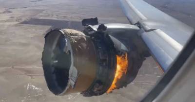 Ловкость пилотов и молитвы пассажиров: как в США прошла экстренная посадка Boeing 777
