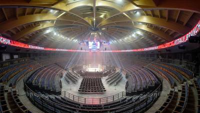«Временно приостановили деятельность»: Финкельштейн о состоянии M-1 Global, договоре с UFC и бое Емельяненко с Леснаром