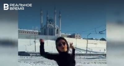 Жители Казани вновь недовольны танцами на фоне мечети «Кул-Шариф»