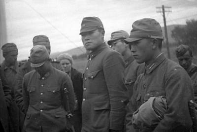 Сколько японских солдат не пережило советский плен