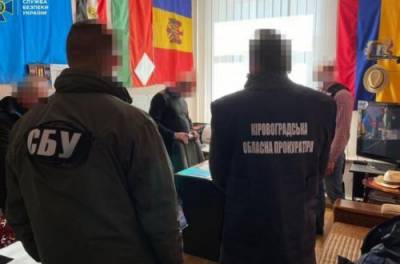 СБУ разоблачила на коррупции декана Летной академии в Кропивницком: ему платили за допуск к полетам