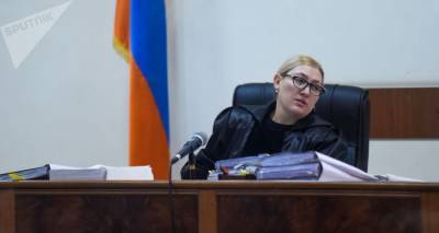 Судебное заседание по делу 1 марта перенесено: Анна Данибекян указала причину