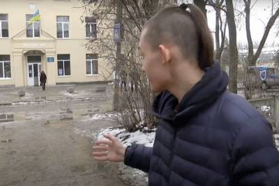 Школьник из Днепра вступил в конфликт с военными из-за русского языка