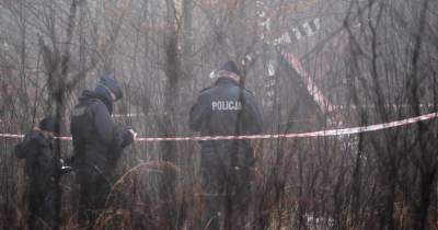 В Польше разбился вертолет, есть погибшие