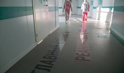 В Башкирии снова выросло число пациентов с внебольничной пневмонией